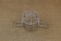Frying Basket Stainless Steel No23 for Professional Fryer Pot No26 Third Depiction