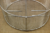 Frying Basket Stainless Steel No23 for Professional Fryer Pot No26 Fifth Depiction