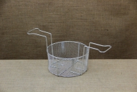 Frying Basket Stainless Steel No25 for Professional Fryer Pot No28 First Depiction