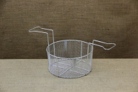 Frying Basket Stainless Steel No27 for Professional Fryer Pot No30 First Depiction