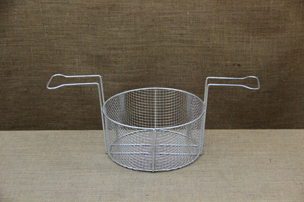Frying Basket Stainless Steel No27 for Professional Fryer Pot No30