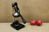 Press Juicer Pomegranate First Depiction