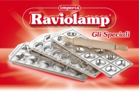 Φόρμες Παρασκευής Ραβιολιών Raviolamp Gli Specialli Απεικόνιση Δέκατη Τέταρτη