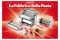 Μηχανή Ζυμαρικών La Fabbrica della Pasta Απεικόνιση Τρίτη