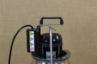 Ηλεκτρική Μηχανή για Βούτυρο InterPuls Bucket Απεικόνιση Έβδομη