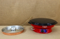Electric Pancake Oven or Saci Red Second Depiction