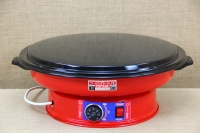 Electric Pancake Oven or Saci Red Third Depiction