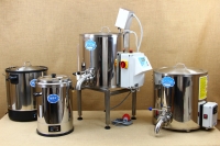 Pasteurizer, Cheese and Yoghurt Kettle Milky FJ 30 Twenty-fourth Depiction