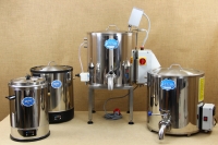 Pasteurizer, Cheese and Yoghurt Kettle Milky FJ 30 Twenty-fifth Depiction