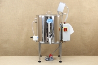 Pasteurizer, Cheese and Yoghurt Kettle Milky FJ50 P Fifth Depiction