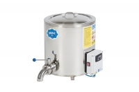 Pasteurizer, Cheese and Yoghurt Kettle Milky FJ 50 E Twelfth Depiction