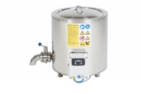 Pasteurizer, Cheese and Yoghurt Kettle Milky FJ 50 E Twenty-fifth Depiction