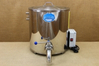 Pasteurizer, Cheese and Yoghurt Kettle Milky FJ 50 E Second Depiction