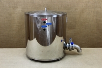Pasteurizer, Cheese and Yoghurt Kettle Milky FJ 50 E Fifth Depiction