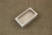 Butter Mould Wooden 250 gr No2 First Depiction