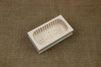 Butter Mould Wooden 250 gr No4 First Depiction