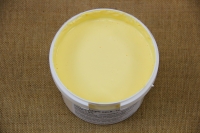 Cheese Coating Yellow Third Depiction