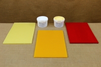 Cheese Coating Yellow Fifth Depiction