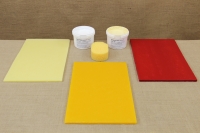 Cheese Coating Yellow Sixth Depiction