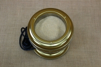 Greek Coffee Sand Machine - Hovoli No1 Brass Tenth Depiction
