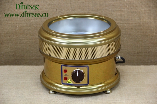 Greek Coffee Sand Machine - Hovoli No3 Brass