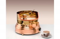 Greek Coffee Sand Machine - Hovoli No4 Copper Twenty-seventh Depiction