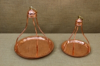 Greek Copper Tray Medium Third Depiction