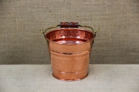 Copper Bucket Hammered No1 Second Depiction