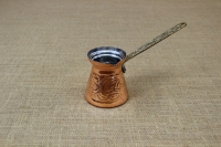 Copper Coffee Pot ELITE No5 First Depiction