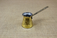 Brass Coffee Pot ELITE No5 First Depiction