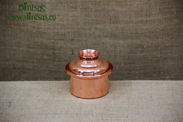 Copper Mini Pot No1