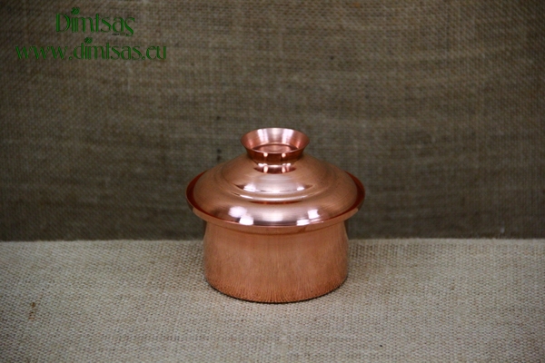 Copper Mini Pot No2