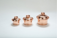 Copper Mini Pot No3 Fifth Depiction