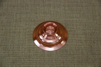 Copper Mini Pot Curved No1 Third Depiction