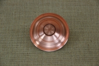 Copper Mini Pot Curved No2 Fourth Depiction