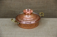 Copper Pot Carved No1 First Depiction
