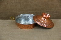 Copper Pot Carved No1 Second Depiction