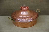 Copper Pot Carved No3 First Depiction