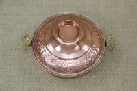 Copper Pot Carved No3 Third Depiction