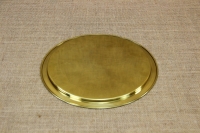 Brass Tray for Ouzo No24 First Depiction