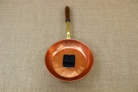 Copper Wall Clock Frying Pan First Depiction