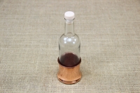 Μπουκάλι Ούζου με Χάλκινη Βάση Απεικόνιση Πρώτη