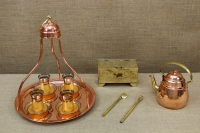 Copper Teapot No1 Tenth Depiction