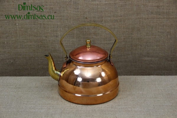 Copper Teapot No2