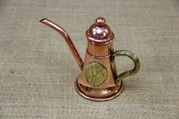 Copper Olive Oilcan Fifteenth Depiction
