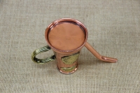 Copper Olive Oilcan Seventeenth Depiction