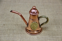 Copper Olive Oilcan First Depiction