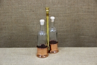 Copper Oil & Vinegar Cruet Second Depiction