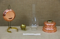 Copper Hanging Oil Lamps Sixth Depiction