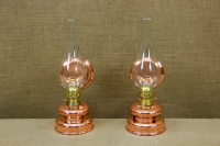 Copper Hanging Oil Lamps Seventh Depiction